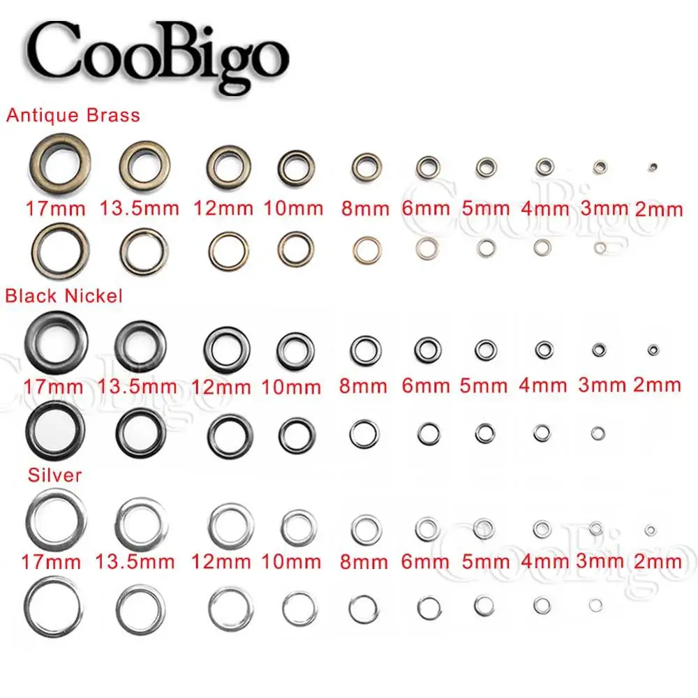 Люверсы Дырокол пресс форм ушко умирает инструмент металлические кнопки