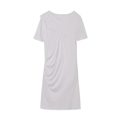 Темный летняя ветрозащитная перекрытия для ношения двумя способами длинный