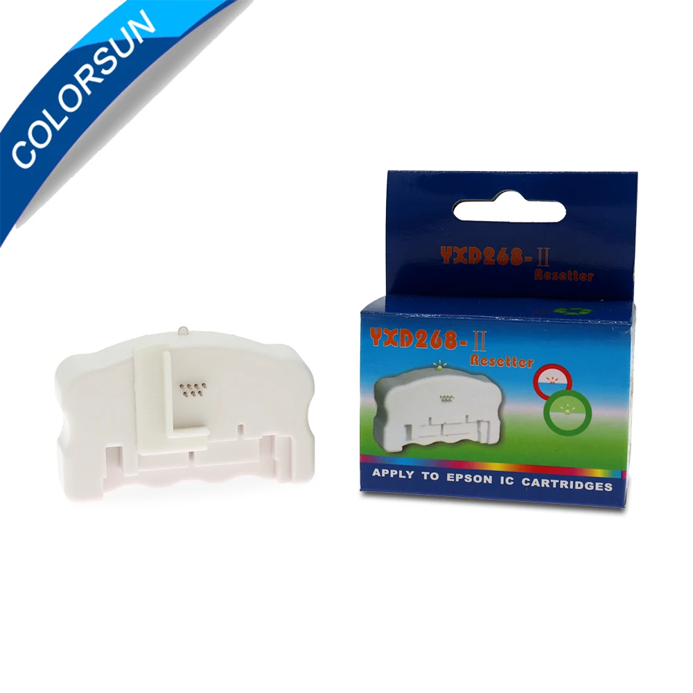 Чип для картриджей Epson чип T0711 T0801 T0691 T0881 T0791 T007/T009T036/T037/T040/T041/T038/T039/T0421 | Компьютеры и