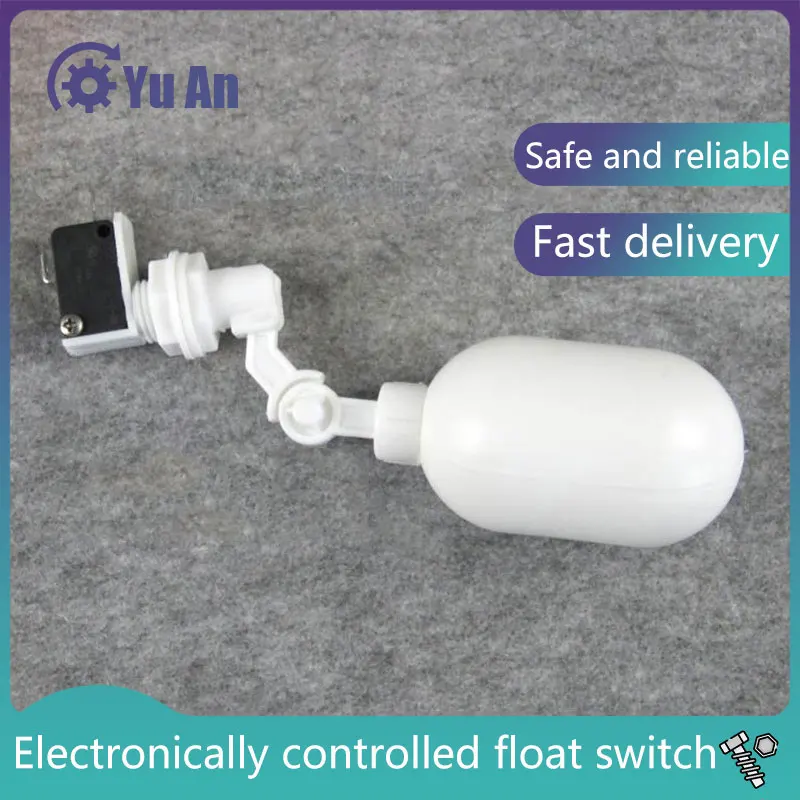 Electronically Controlled Float Switch Liquid Level Sensor Switch Pure Water Machine Control Switch Water Level Control Switch