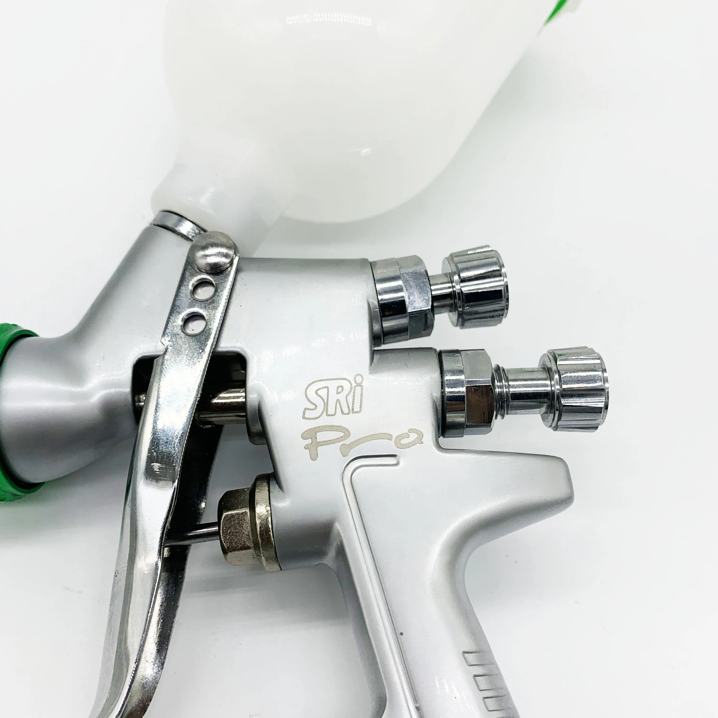 Бесплатная доставка Мини Аэрограф для ремонта распылитель Шри Pro 1 2 мм