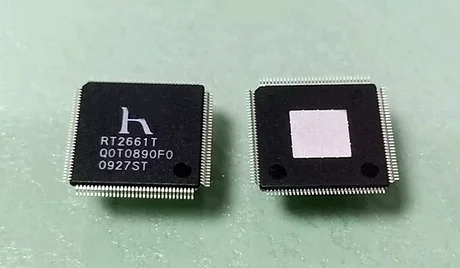 

Новый чип для беспроводной сетевой карты RT2661T RT2661 TQFP128, 2-10 шт.