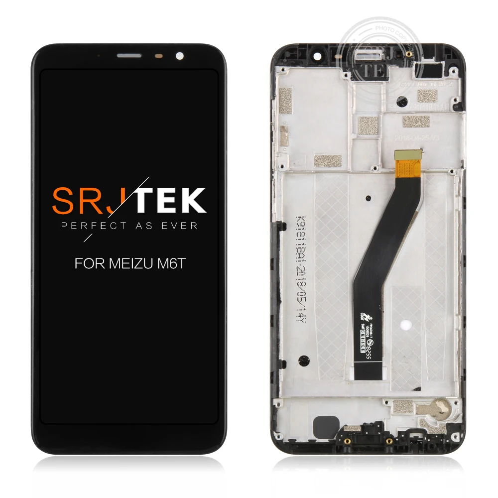

ЖК-дисплей для Meizu M6 M711H M711M M711Q M6S сенсорный экран для Meilan S6 M712H дигитайзер сенсорный экран стеклянная рамка для Meizu M6T M811Q дисплей