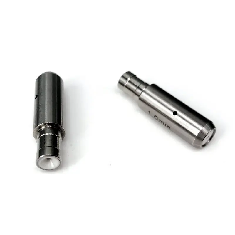 WEDM Ruby Pipe Guide Electrode Dies 6*8*30mm Ceramic Diameter From 0.30mm to 3.0mm for Drilling Machine image 4