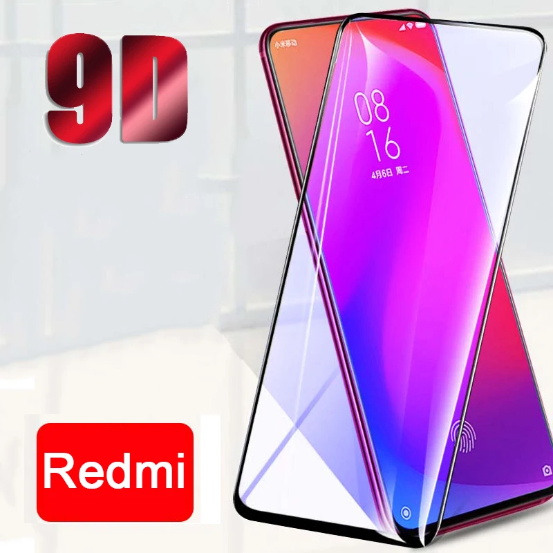 9D полное клеевое защитное закаленное стекло для Xiaomi Redmi K20 Pro K 20 K20pro redmik20 Xiomi Mi 9T Mi9t