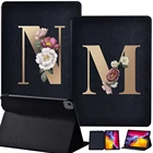 Чехол для планшета Apple IPad Pro 9,7 дюймаPro 2nd Gen 10,5 дюймаPro 11 дюймов 2018 2020, кожаный чехол для планшета с защитой от падения + ручка