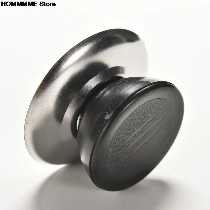 1pcs Universal Replacement Kitchen Cookware Pot Pan Lid Hand Grip Knob Handle Cover Accessories Hot Sale | Дом и сад