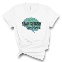 casual ladies brain surgery print tops women t shirt basic o collar short sleeved women t shirt girldrop ship