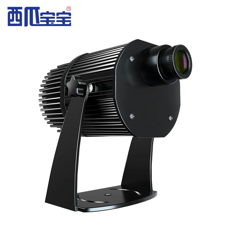 

150W200W led Ip65 гобо светильник для проектора открытый индивидуальный логотип торшер вращающийся CE сертификация