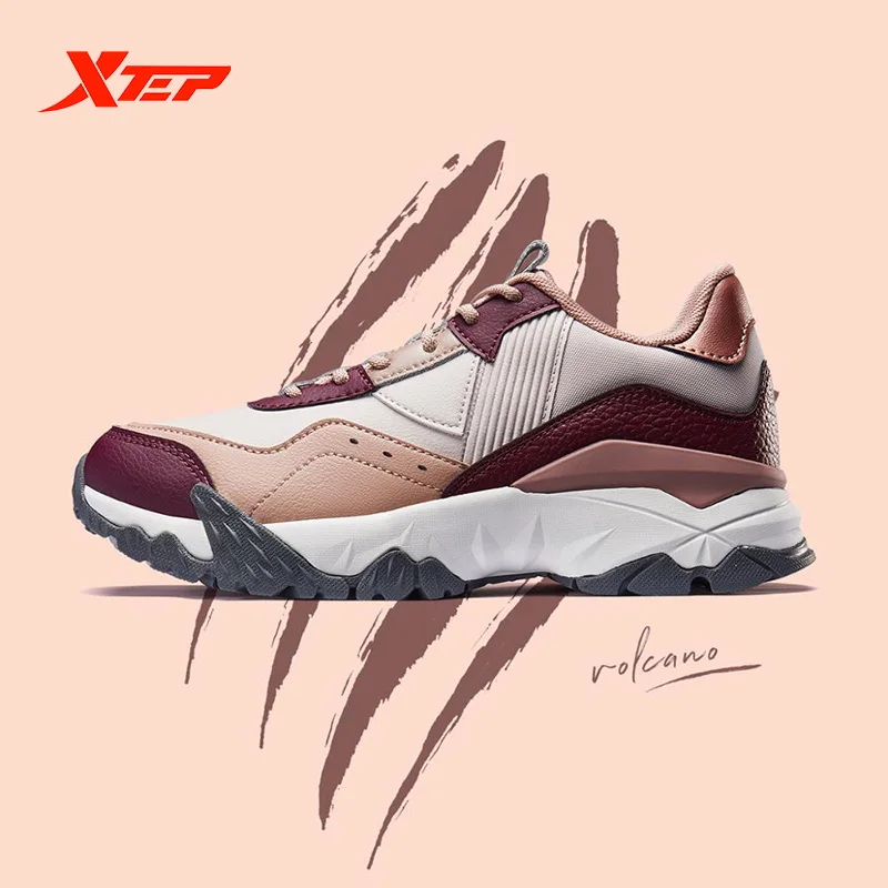 Xtep/модная мужская обувь с вулканом сезон весна мужские прогулочные удобные