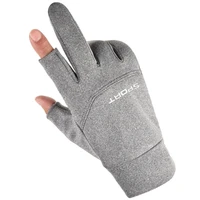 touch screen thermal riding gloves black grey sports bike cycling gloves mtb road bike racing women men bicycle driving gloves