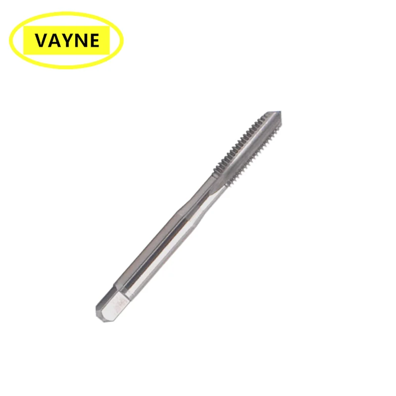 

VAYNE HSSE Insert STI Hand Tap ST UNC UNF 1/4 5/16 3/8 7/16 3/16 1/2 -20 28 18 24 16 14 13 Sheath Braces Screw Fine Thread Taps