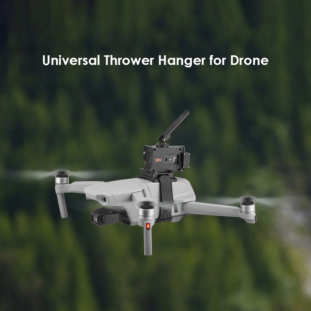 Беспилотный летательный аппарат Метатель Airdrop Air Drop Системы для DJI Mavic 2/Pro/Air 2/iPad