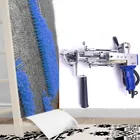 Электрический пистолет для пробивки ковров Z30, фрикционный станок для высокоскоростного плетения ковров