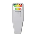 Измеритель электромагнитного поля KII K2 EMF Gauss Meter Ghost детектор для охоты портативный детектор магнитного поля 5 светодиодный Gauss Meter