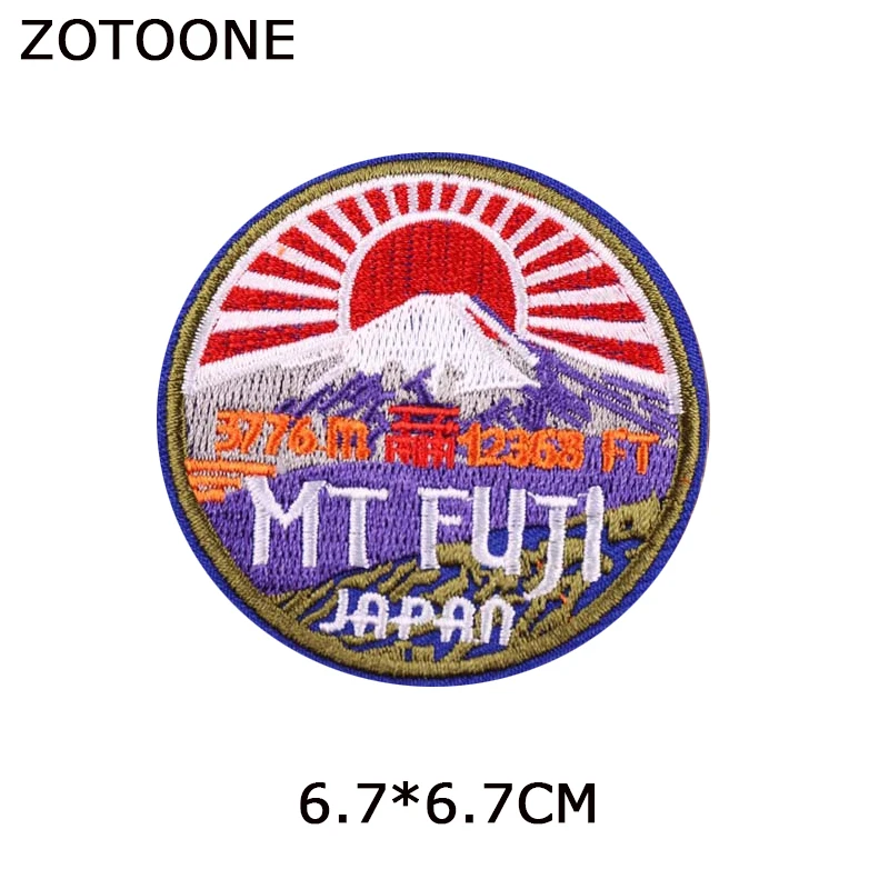 Круглые значки полосы железа по письму нашивки на одежду полосатые наклейки