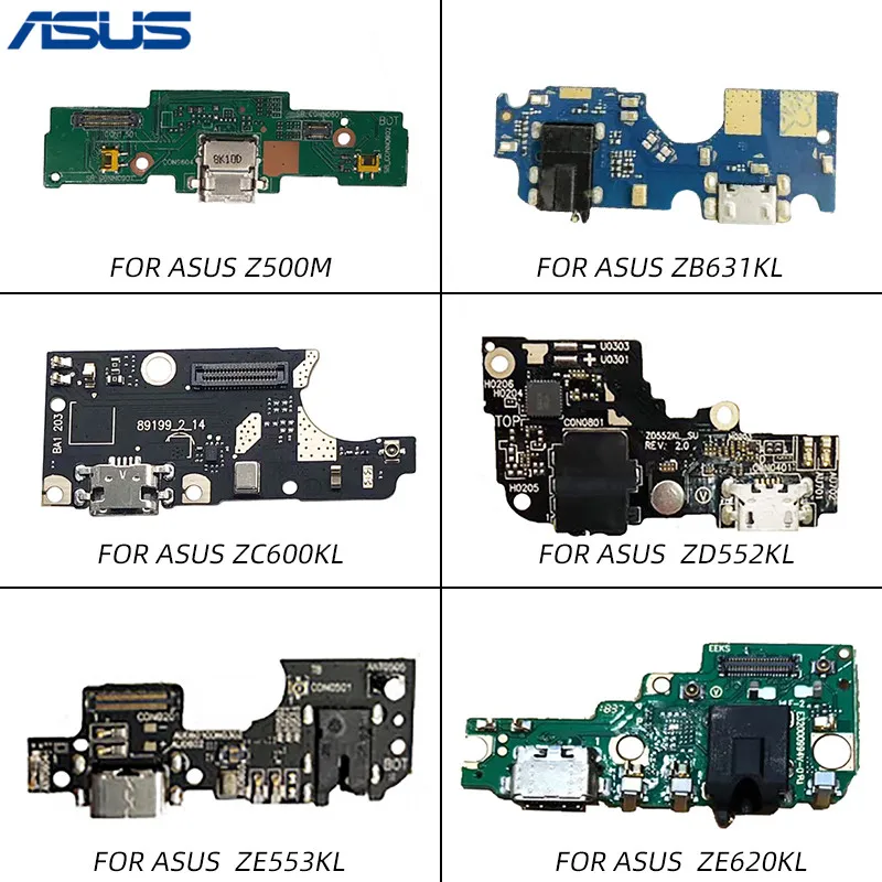 Netcosy usb порт для зарядки док-станция разъем платы гибкий кабель для ASUS Zenfone ZD552KL ZC600KL ZE620KL ZB631KL ZE553KL Z500M