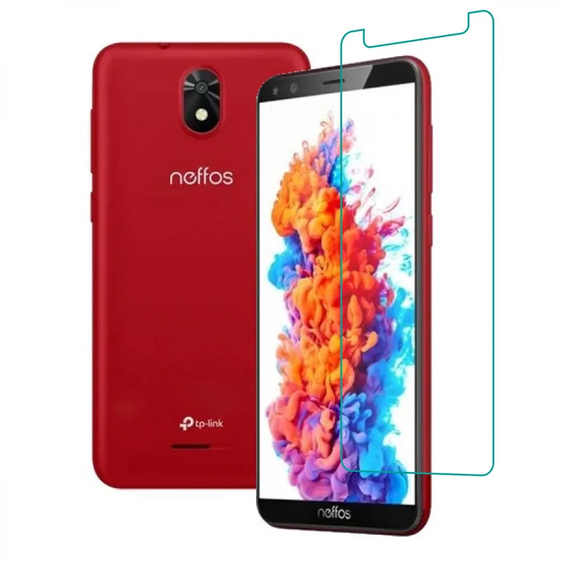 Tempered Glass For TP-Link Neffos Y5 Y5s X1 Lite Max N1 C9A C9 X9 C5A C7 C5 Plus GLASS Protective Film Screen Protector cover | Мобильные
