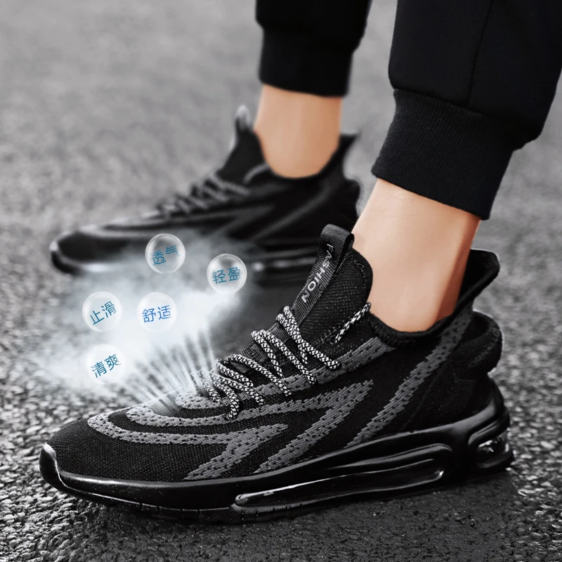 

Man Shoes Casual Men Men Casual Shoes Man Fashion Men's Sneakers Sneaker Fashionable Sports Mens Slip On Breathable