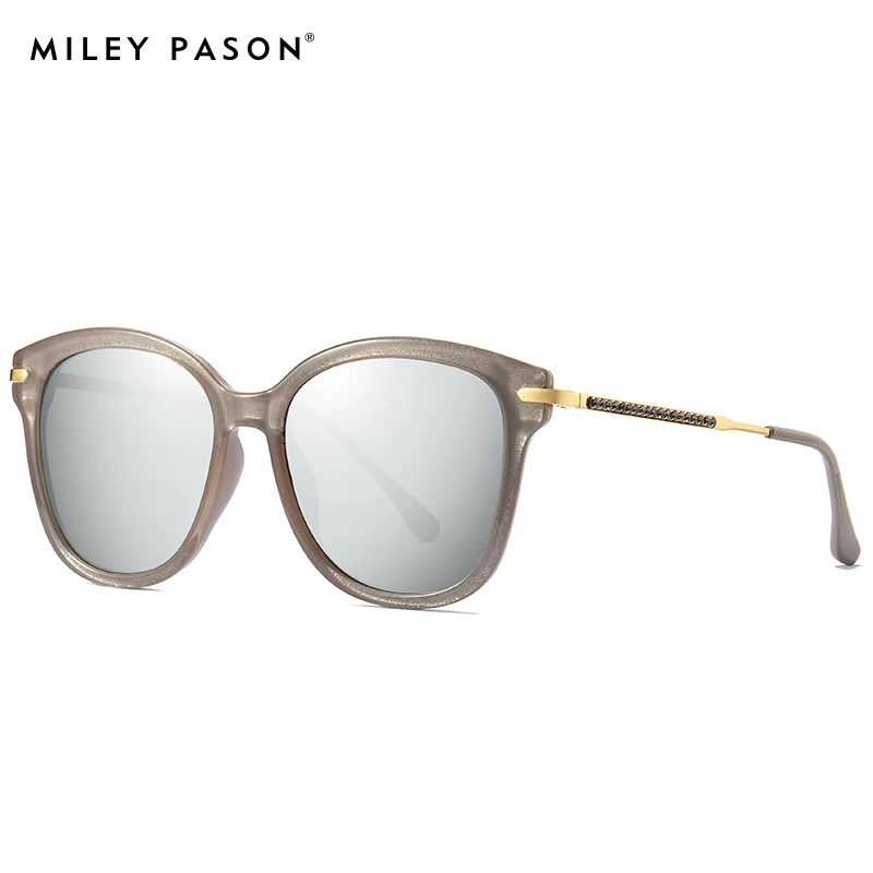 Роскошные солнцезащитные очки Для женщин 2019 солнечные от дизайнерского высокое