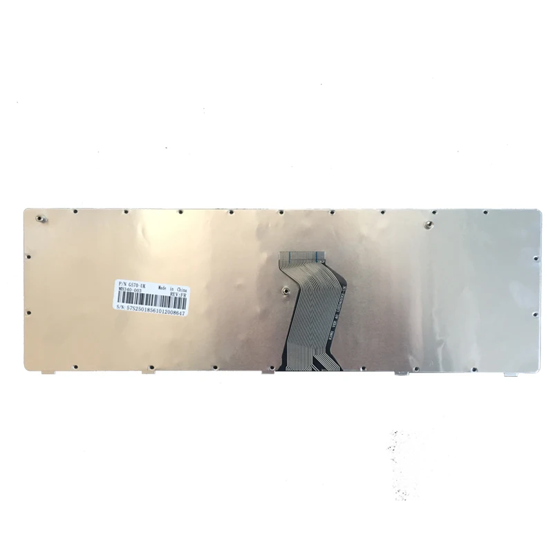 Новая Клавиатура FR для LENOVO Ideapad G780 G770 G780A G770A клавиатура французского ноутбука |