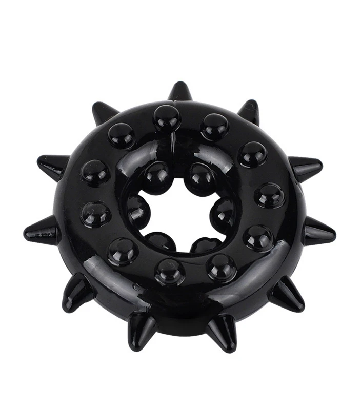 Кольцо-вибратор на пенис кольца для мужчин задержки секса вибрирующие взрослые