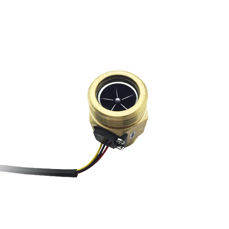 Совершенно новый Лидер продаж латунный реле G1 &quotс эффектом холла Диапазон