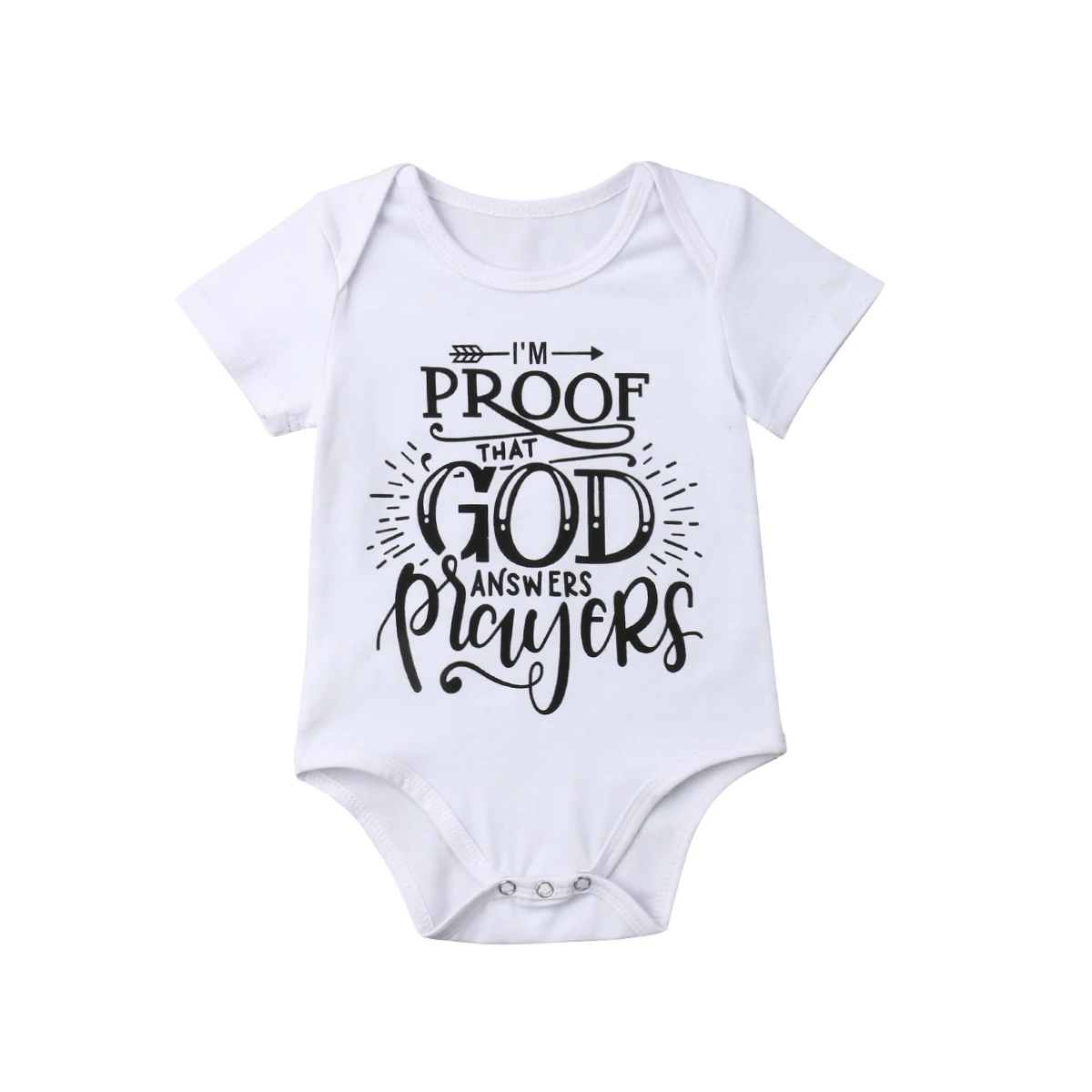 

Newborn Kids Baby Girl Boy Clothes Summer Short Sleeve Letter Romper Elegant Sunsuit Cute Clothes outfits 0-18M