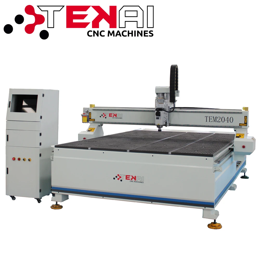 T-slot Table Cnc 4 Axis Router 2040 with Cutting Tools Cnc Wood Carving Machinery Homemade Cnc Router Cheap Wood Design