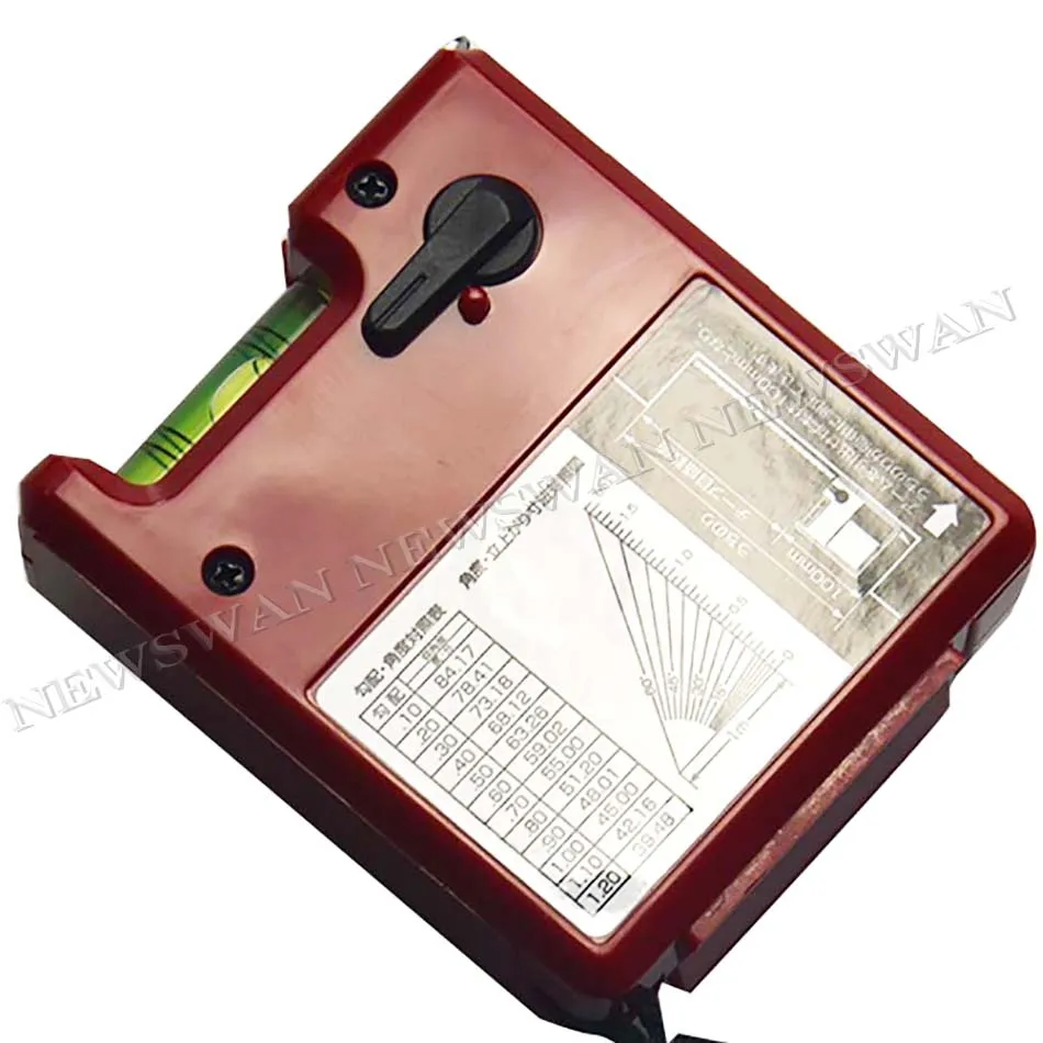 Multifunction tape Measure for Length and angle Stainless Steel 5.5 Meters Metric Measuring tools |
