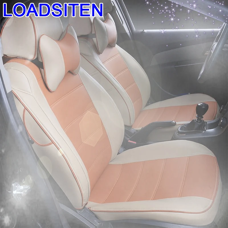 Para Automovil Подушка Asientos Coche протектор автомобильные аксессуары Чехлы чехлы для