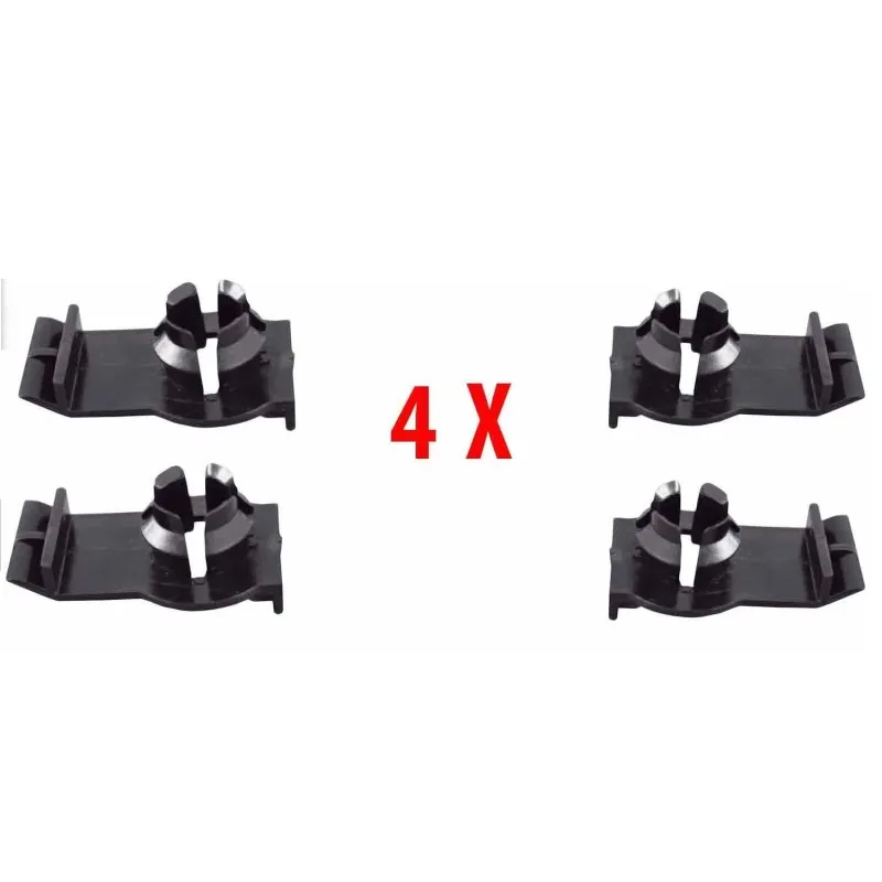 4x для BMW E46 ремонтный зажим оконного регулятора передняя левая и правая 1999-2005