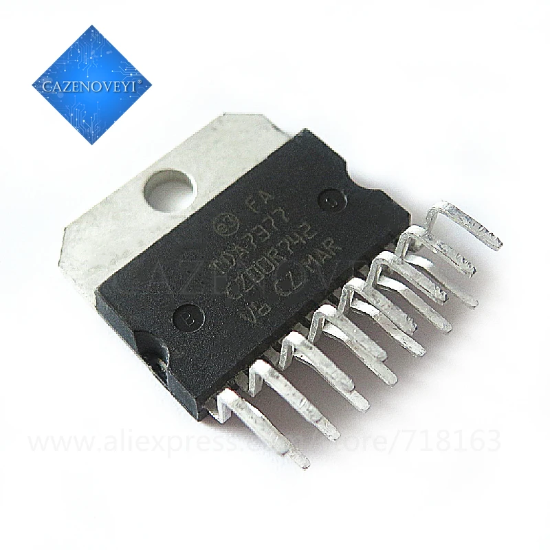 5pcs/lot TDA7256 TDA7292 TDA7293 TDA7294 TDA7297 TDA7377 TDA7379 TDA7495S ZIP-15 ZIP-11 In Stock | Электронные компоненты и