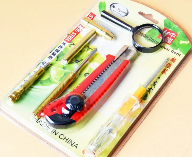 Индивидуальная пластиковая блистерная упаковка из ПВХ Прозрачная игрушечная