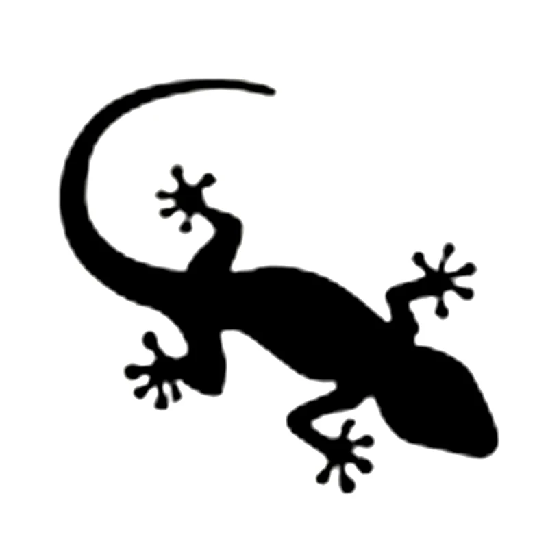 

Креативные автомобильные Стикеры 10 см X 9 см Gecko на стену, аксессуары в виде ящерицы, виниловый чехол для стайлинга автомобиля, царапины, водо...