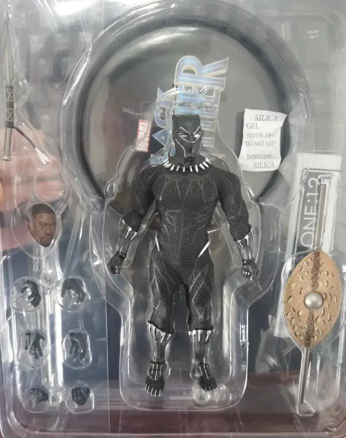 Так же как Mezco One: 12 Marvel Avengers Collective Black Panther Super Hero 6 5 &quotэкшн-Фигурка Игрушки для