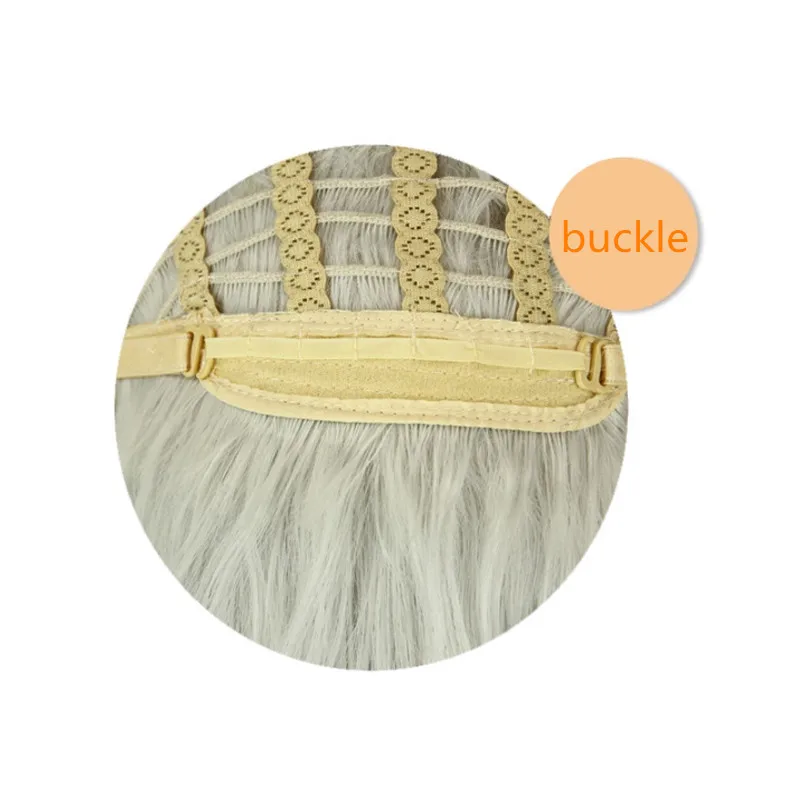 Горячая японская аниме Серафим конца крул тепс косплей парик Хэллоуин играть