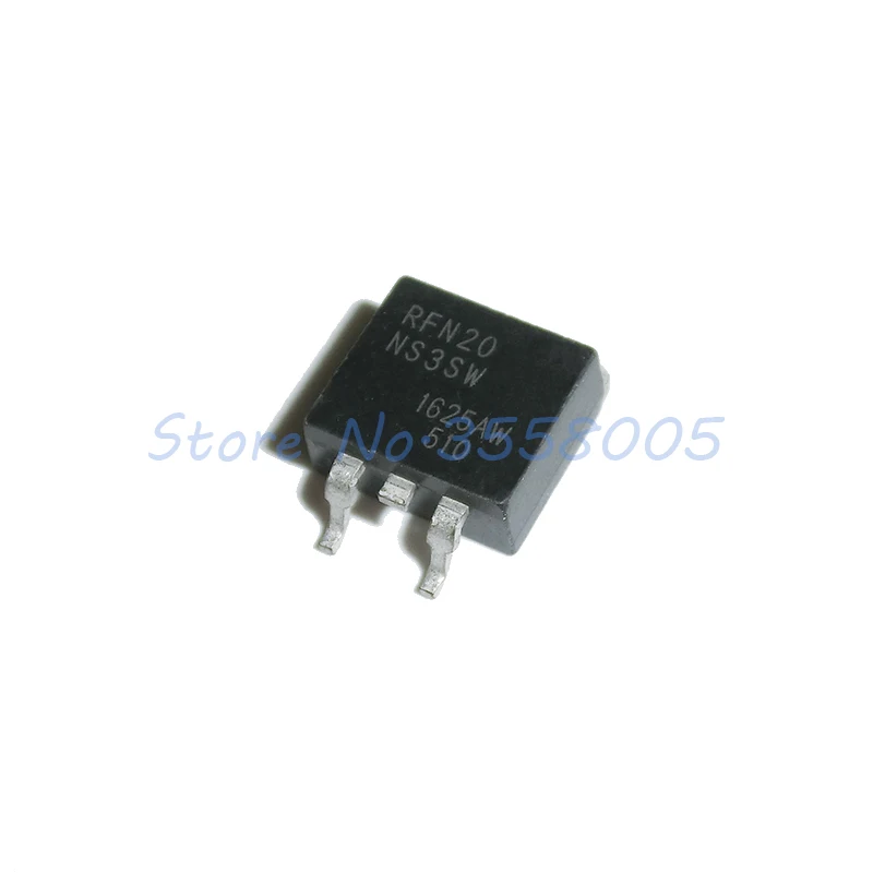 

10 шт./лот RFN20NS3SW RFN20 NS3SW TO-263 RFN20NS3