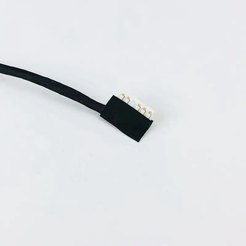 Новый разъем питания постоянного тока для ноутбука DELL Inspiron 15 5565 5567 15-5565 15-5567 CN 0R6RKM