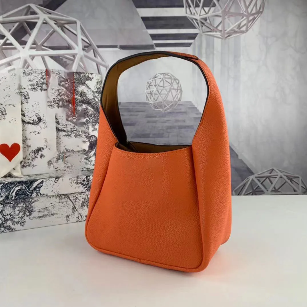 

Women's bags 2021 new European and American luxury fashion women's bags retro bucket bag calfskin shoulder bag handbag underarm