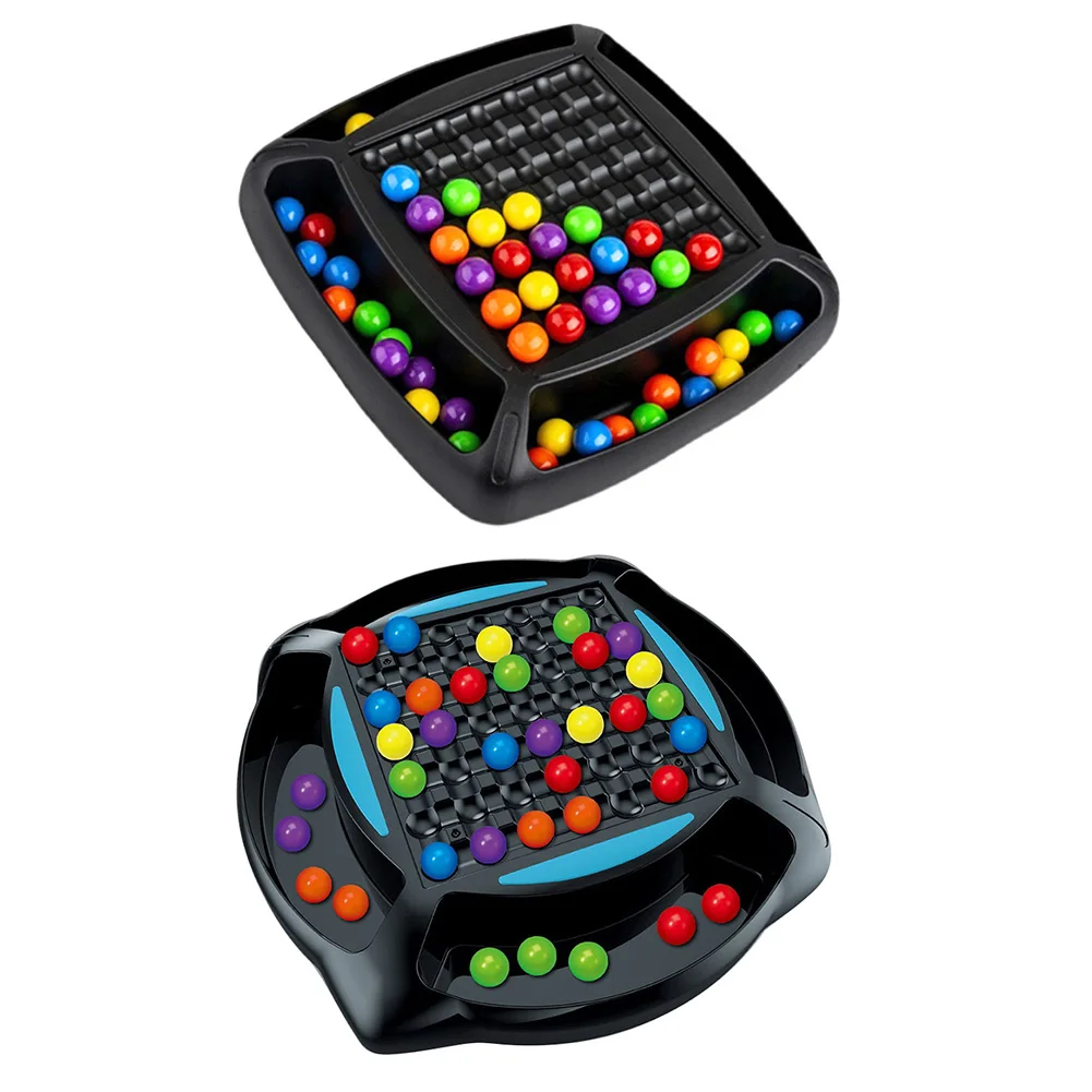 

Радужный шар, Подходящие Игрушки для раннего развития детей, настольная игра, интерактивная игра для родителей и детей, мышление, концентра...