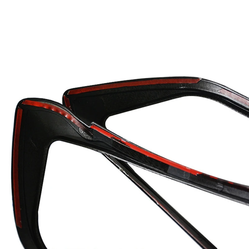 

Carbon Fiber LED HeadLight Frame Trim DRL Headlight Cover for Ford Ranger T6 Wildtrak 2015 2016 2017 2018