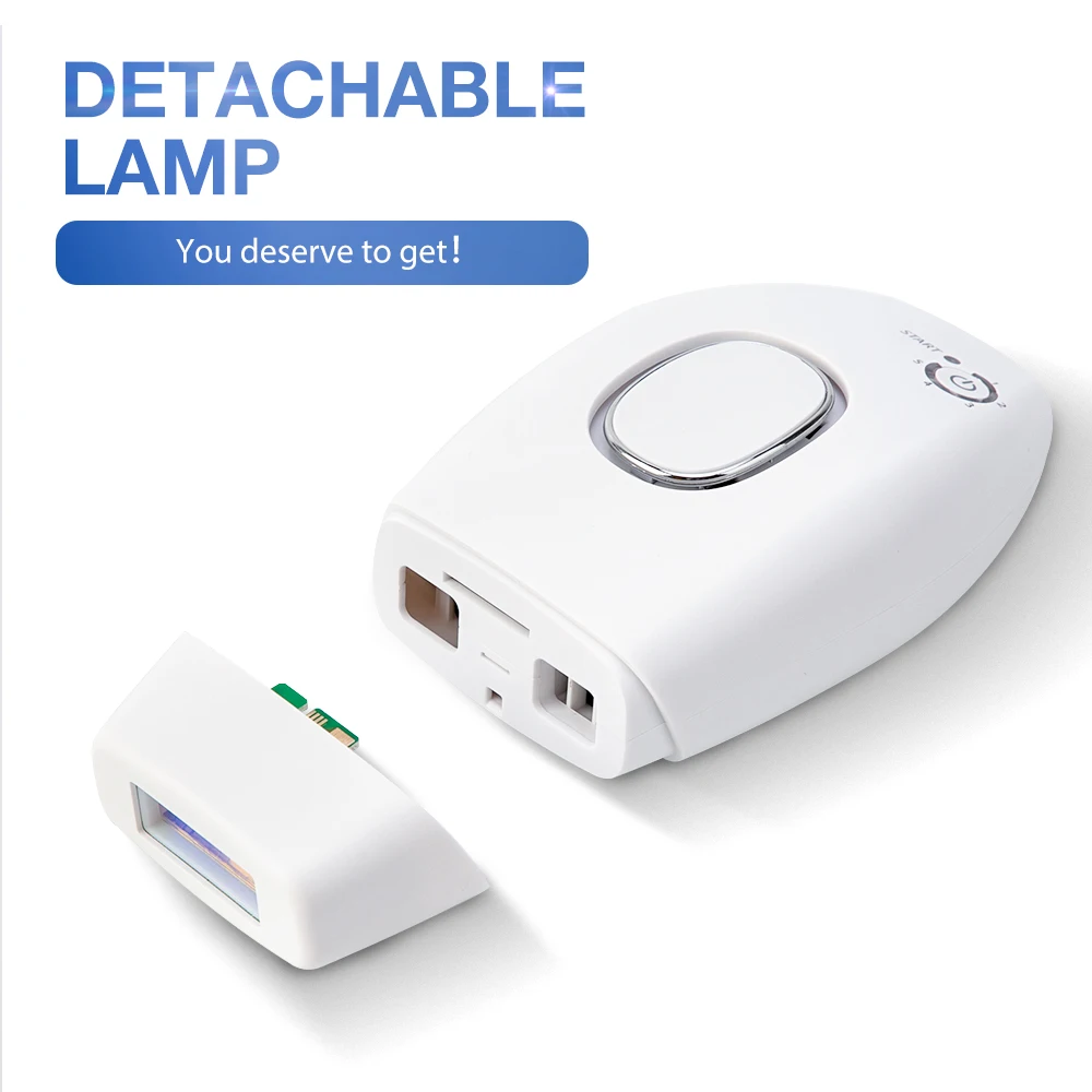 

Permanent IPL Epilator for Women Laser Hair Removal Electric Deplidor Photo Painless Hair Remover Depiladora Facial
