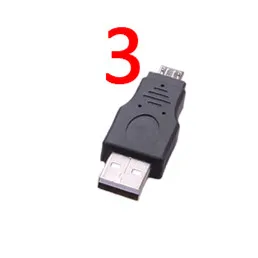 3 Несколько стилей USB OTG Mini USB Micro 5pin адаптер переходник USB мужчин и женщин Micro USB адаптер гаджеты - Цвет: 3