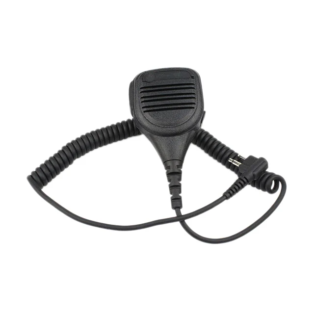 Микрофон с кнопкой разговора Динамик для Motorola радио Pmr446 Pr400 один Bpr40 A8 Ep450 Au1200
