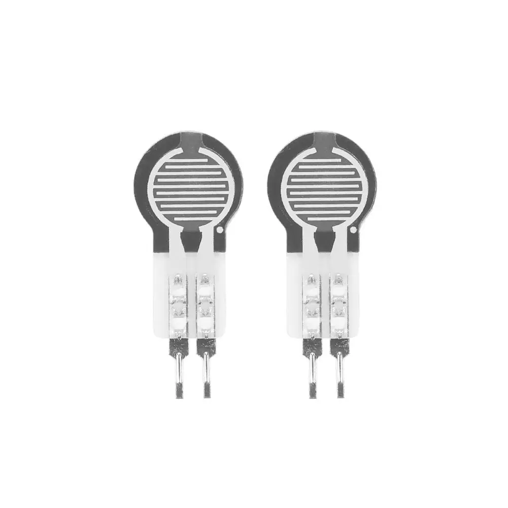 2pcs 20g~2kg RP-C10-ST High Precise Resistance-type Thin Film Pressure Sensor Force | Инструменты