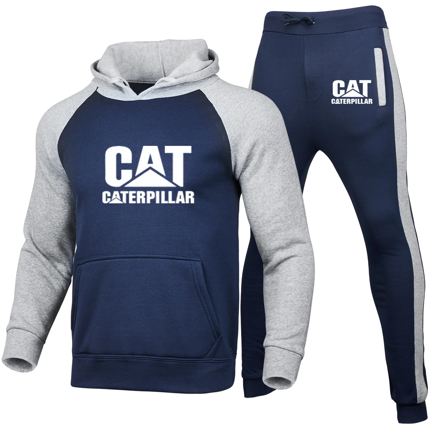 

2021 Felpa con cappuccio da uomo nuovi 2021 Primavera e autunno Fashion Brand Tuta sportiva casual Abbigliamento sportivo da uom