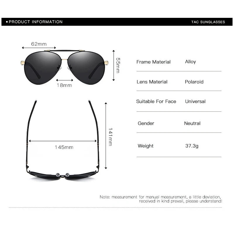 Очки солнцезащитные Мужские поляризационные роскошные брендовые солнечные очки