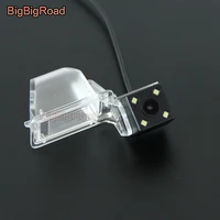 bigbigroad for haval great wall florid voleex m3 c50 wireless camera car rear view backup reverse camera parking camera