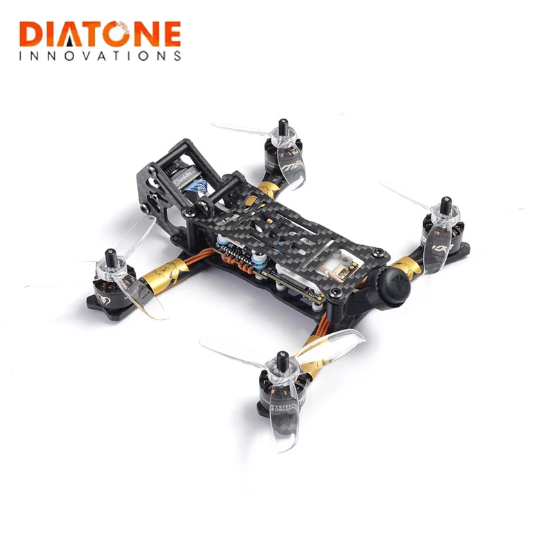 DIATONE TMC AirBlade 3 дюйма 150 мм w/CADDX черепаха V2 камера HD 3-4S PNP FPV RC гоночный Дрон